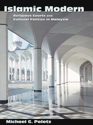 cover image of Islamic Modern